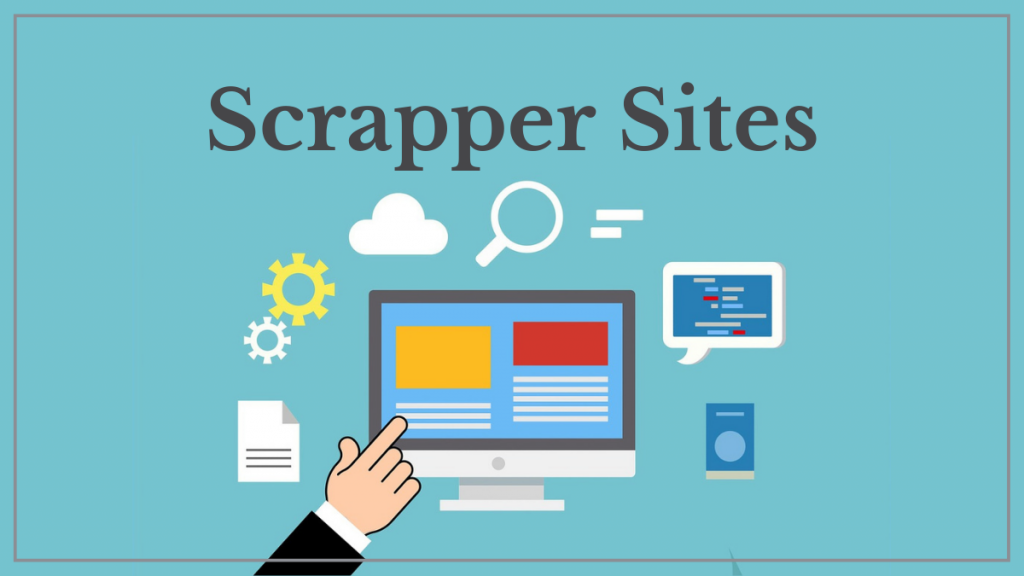 Techniques de référencement chapeau noir en 2022 | Choses à éviter 10 Scrapper Sites