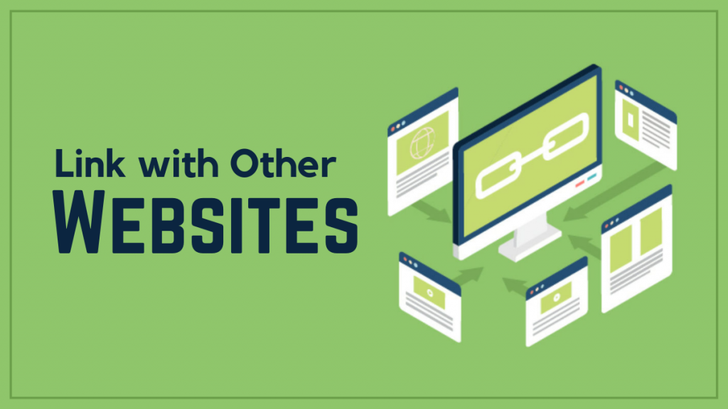 O que é GREY hat SEO no marketing digital? 7 Link with Other Websites