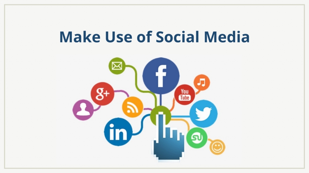 O que é GREY hat SEO no marketing digital? 8 Make Use of Social Media