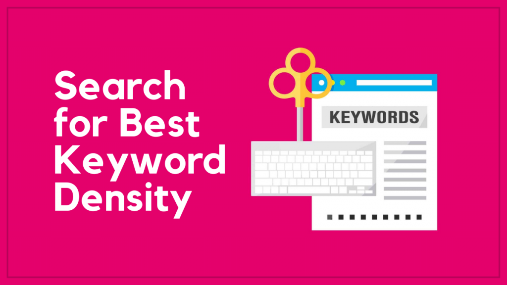 O que é GREY hat SEO no marketing digital? 6 Search for Best Keyword Density