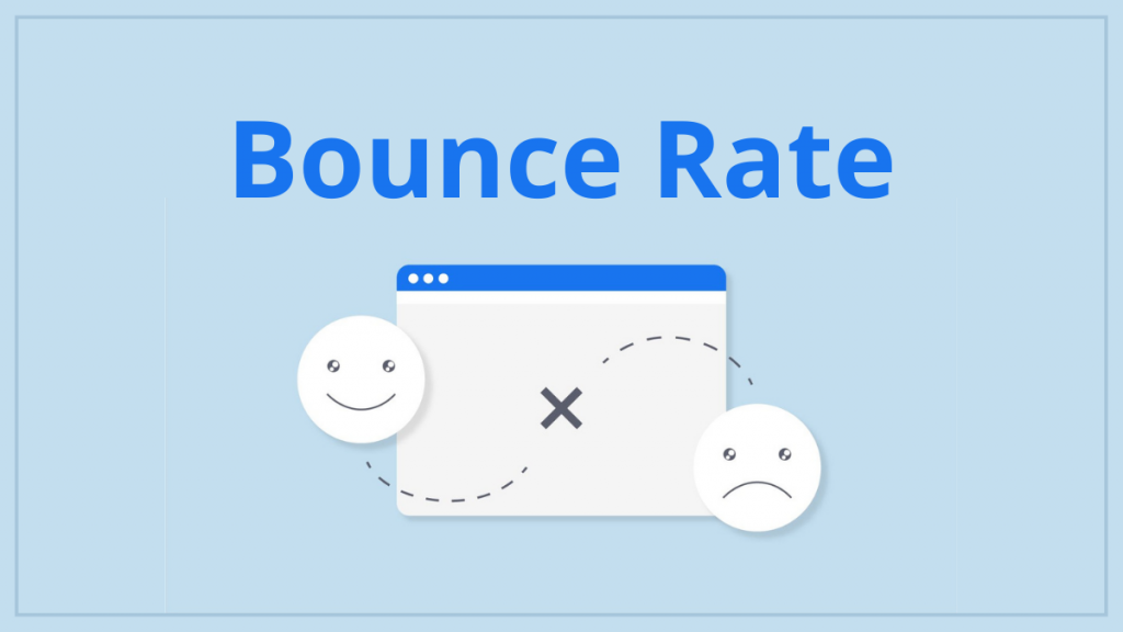 bounce rate 1