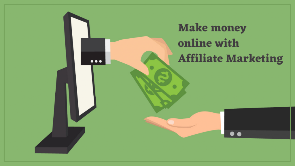 Wie man mit Affiliate-Marketing Geld verdient 3 Make money online with affiliate marketing