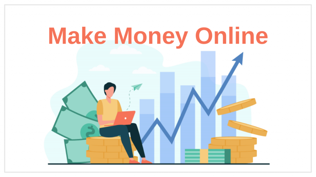 Wie man mit Affiliate-Marketing Geld verdient 4 make money online