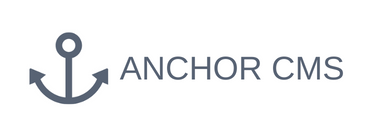 Anchor CMS