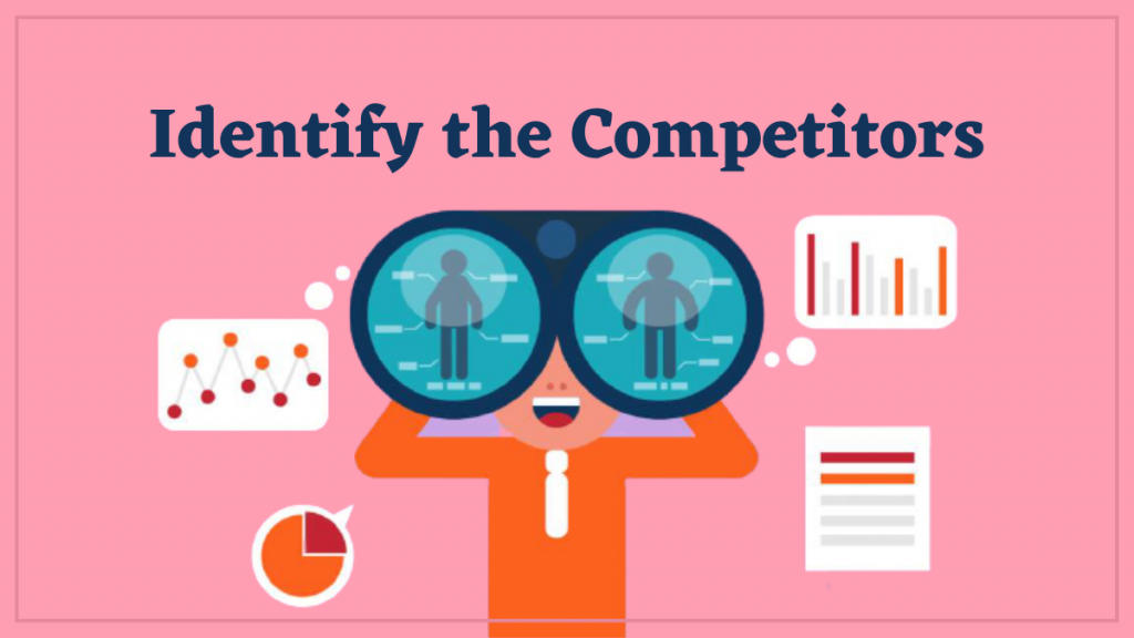 Identify the Competitors