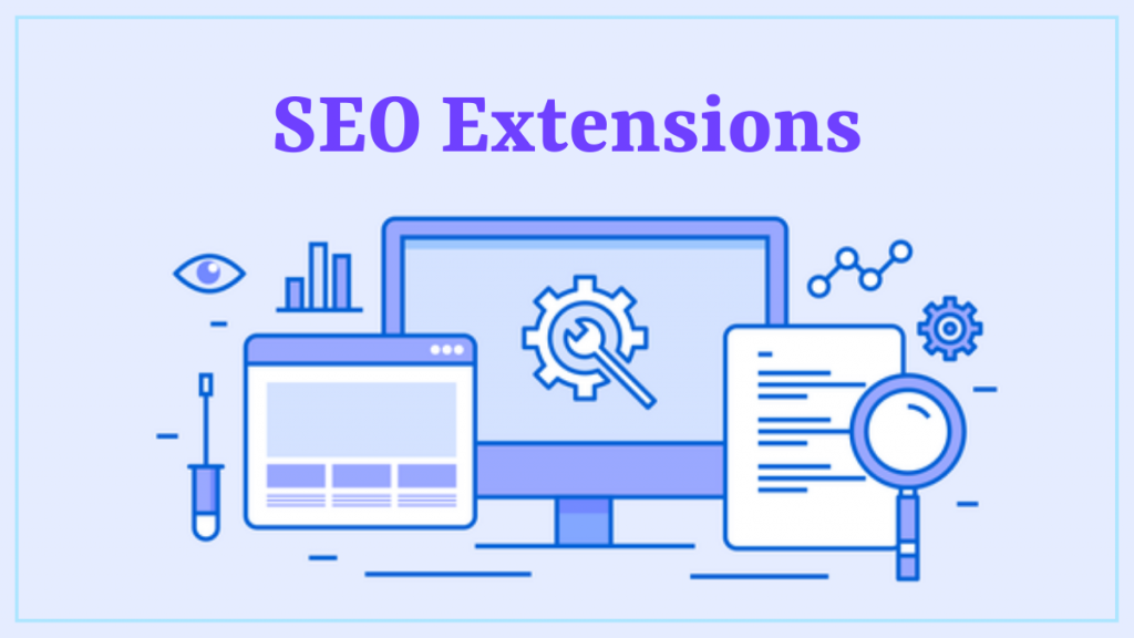 Pro SEO 도구 모음 1 활성화를 위한 54개의 Google Chrome SEO 확장 프로그램 SEO Extensions