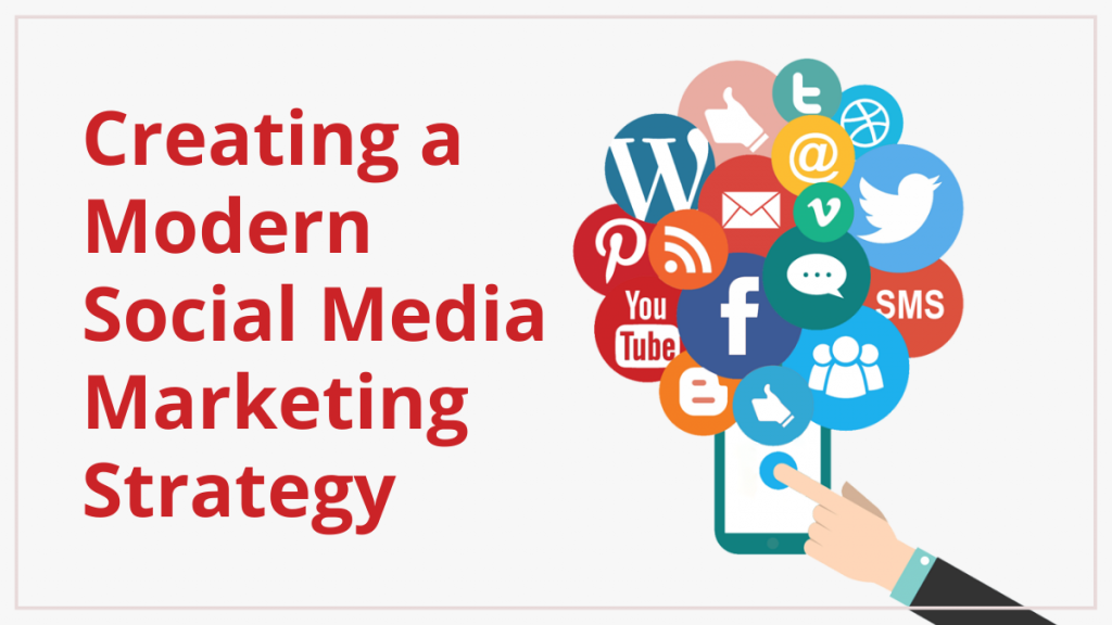 Creating a Modern Social Media Marketing Strategy