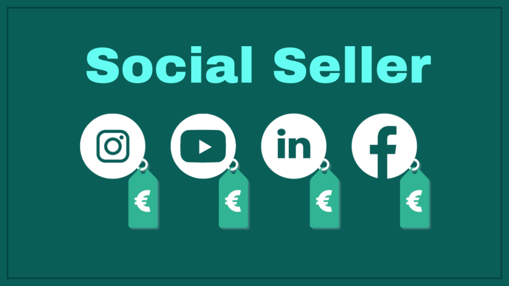 Как стать специалистом по социальным продажам 4 Social Seller