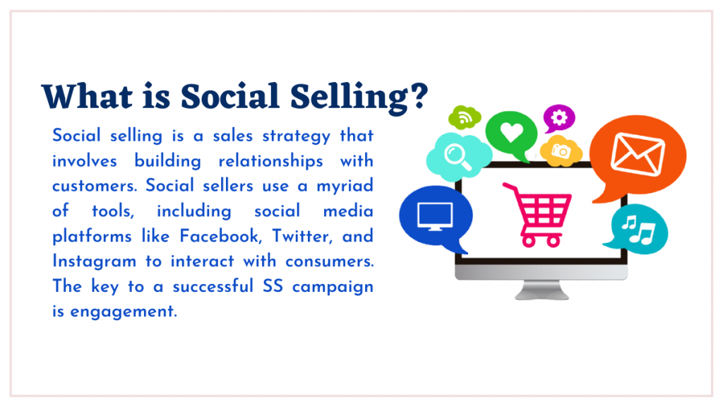 Как стать специалистом по социальным продажам 1 What is Social Selling?