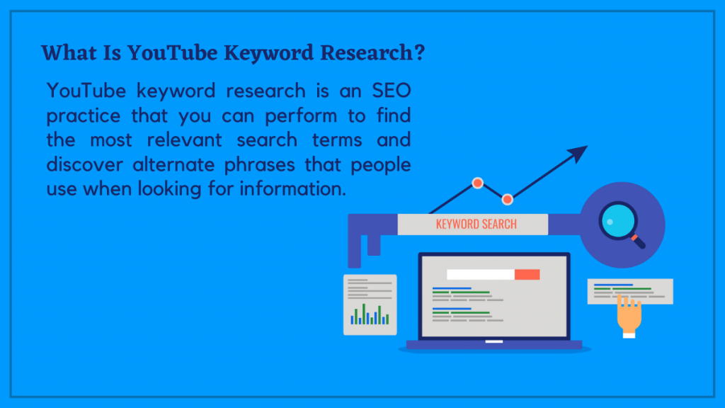 What Is YouTube Keyword Research