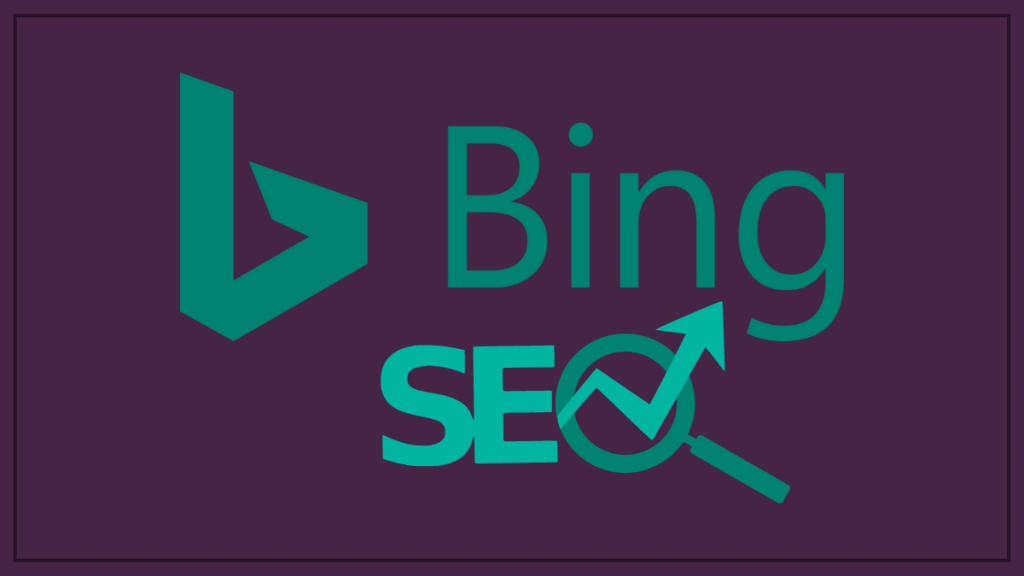 Bing SEO