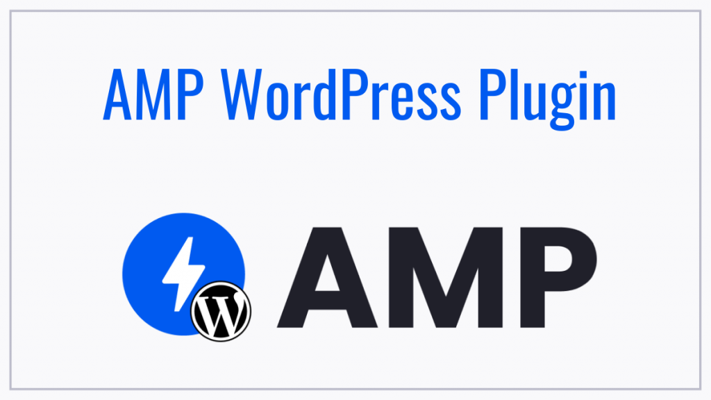 amp Plugins for WordPress