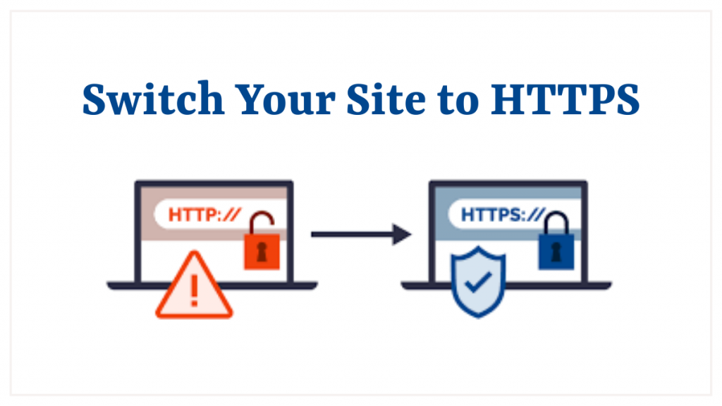 كيفية تأمين موقع ووردبريس؟ - 10 طرق فعالة 2 Switch Your Site to HTTPS