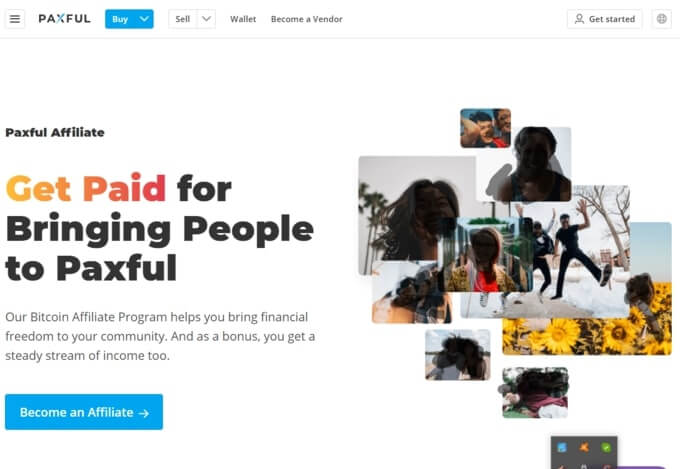 10 ベスト 2 ティア アフィリエイト プログラム 10 Paxful