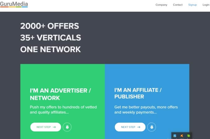 10 ベスト 2 ティア アフィリエイト プログラム 14 GuruMedia