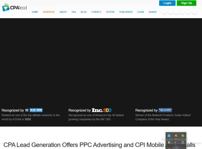 10 ベスト 2 ティア アフィリエイト プログラム 16 CPALead