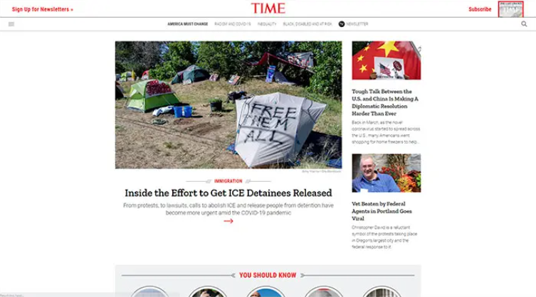 20+ Perusahaan teratas menggunakan WordPress 16 TIME