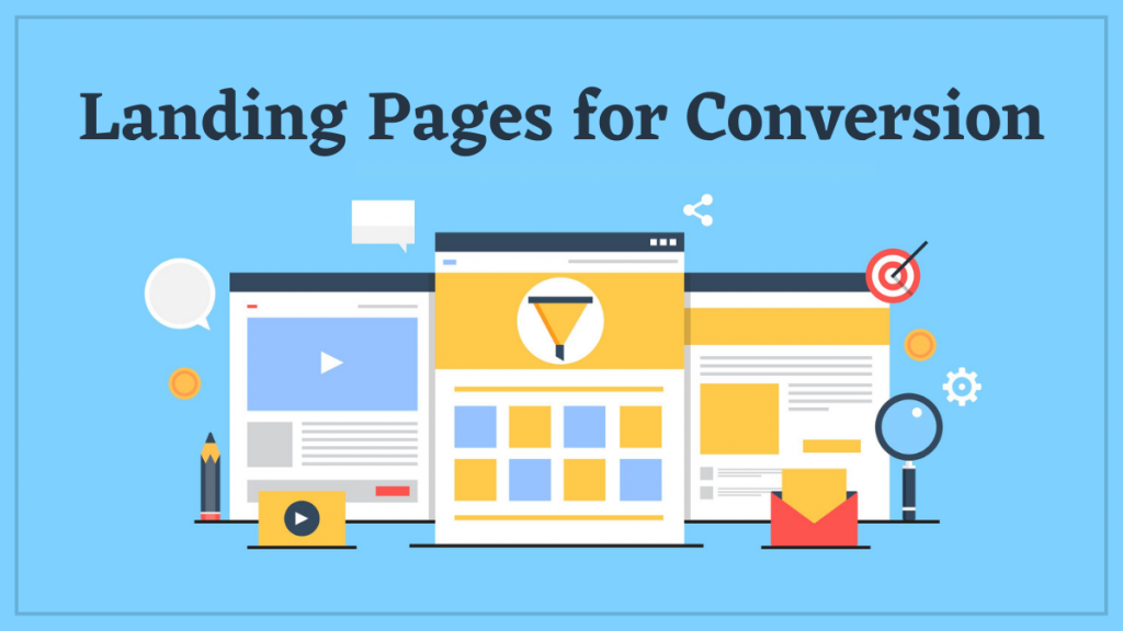 Strategi Pemasaran Digital untuk Generasi Pemimpin 5 Landing Pages for Conversion