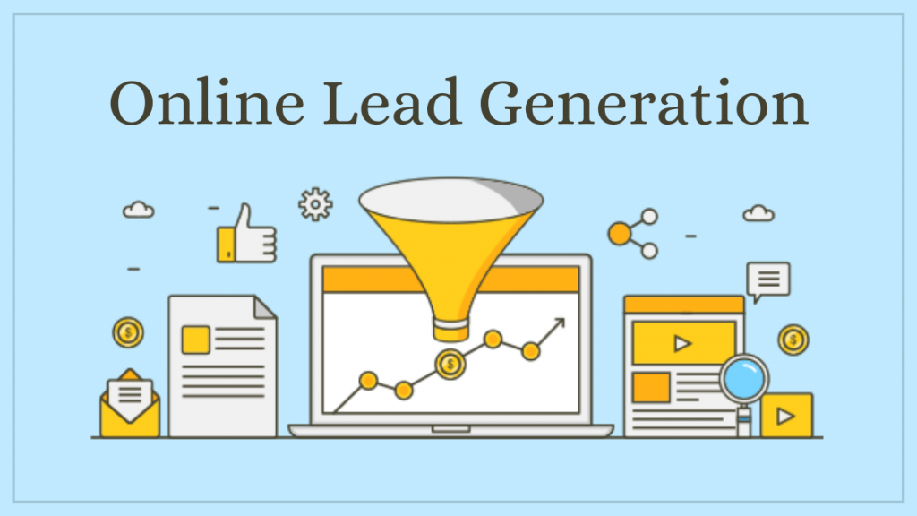 Strategi Pemasaran Digital untuk Generasi Pemimpin 1 Online Lead Generation