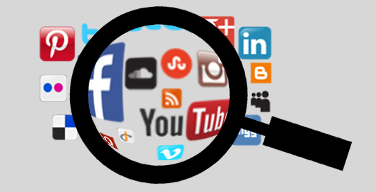 ソーシャル メディア マーケティング プロジェクトのアイデアとトピック 6 Social media research