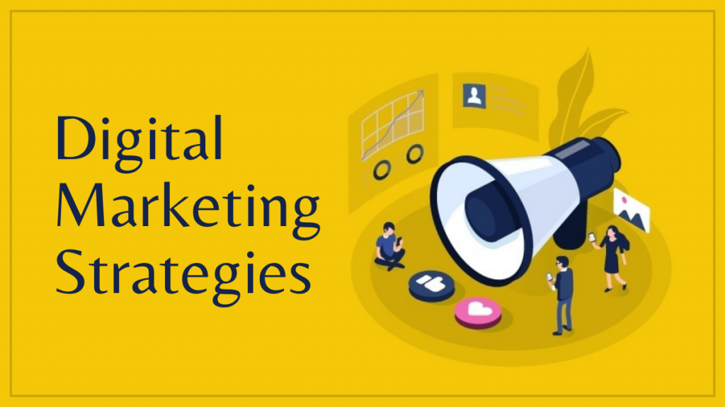 教育机构的数字营销策略1 Digital Marketing Strategies