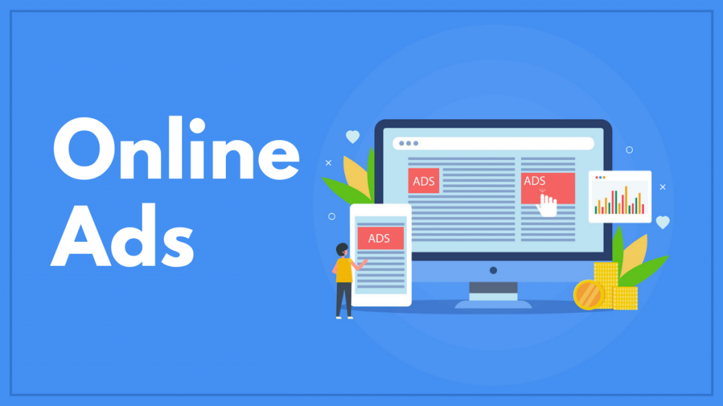 教育机构的数字营销策略 4 Online Ads