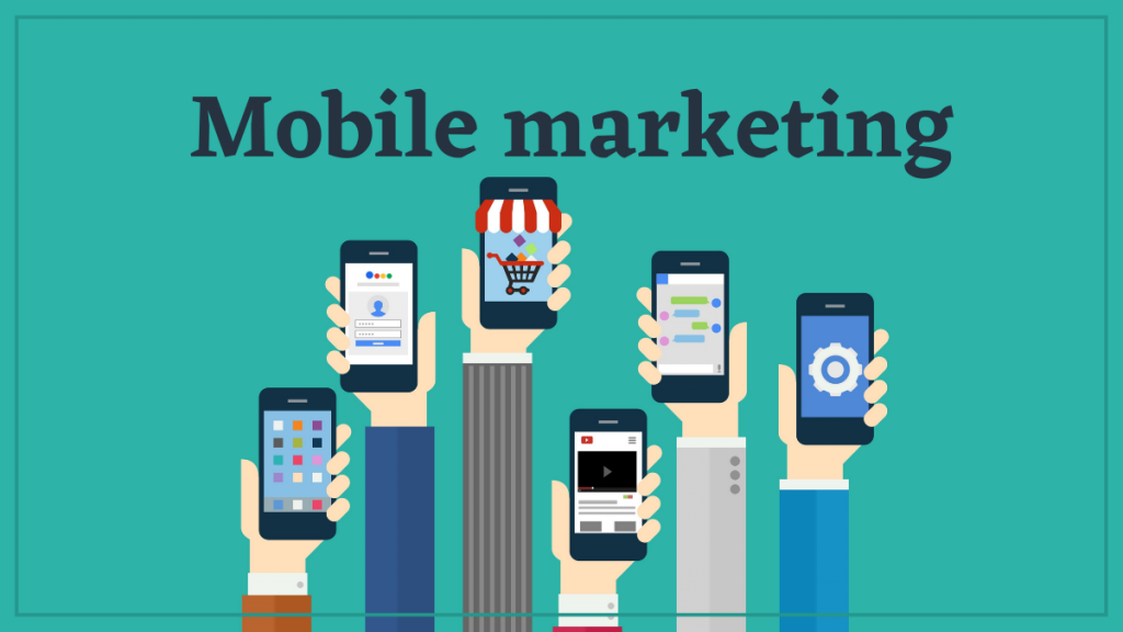 Mobile marketing