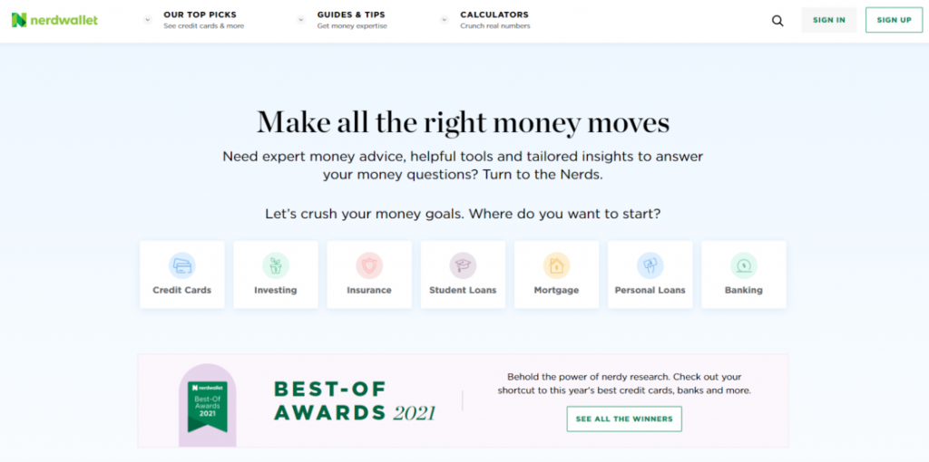 Какая ниша блога лучше всего подходит для заработка? 6 Personal Finance Blog