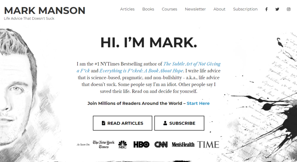 Какая ниша блога лучше всего подходит для заработка? 11 Personal Development Blog