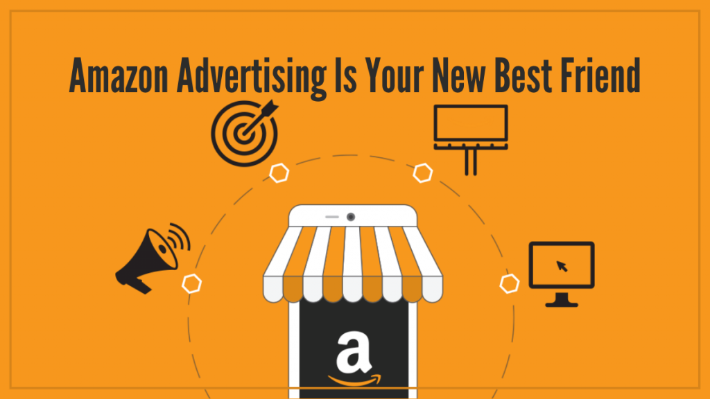 Digital Marketing Strategy for Ecommerce 6 Amazon Advertising Is Your New Best Friend