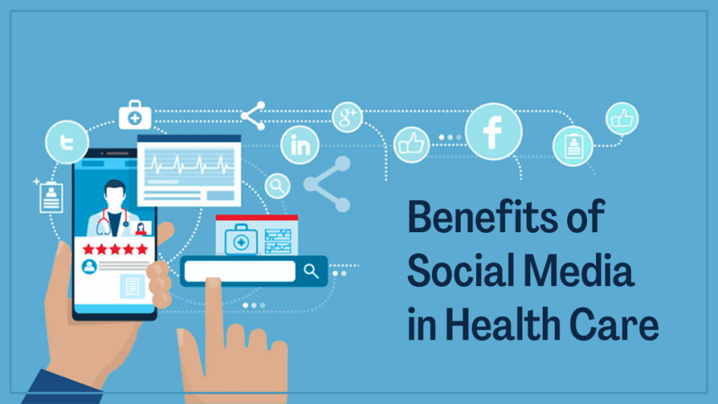 ヘルスケアにおけるソーシャル マーケティングのしくみ 2 Benefits of social media in healthcare