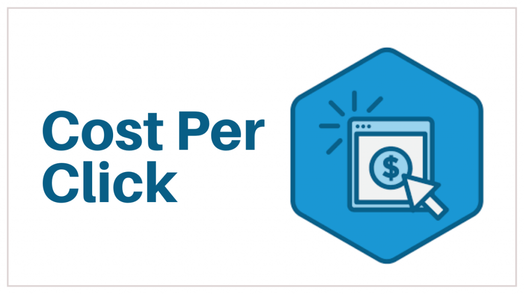 cost per click
