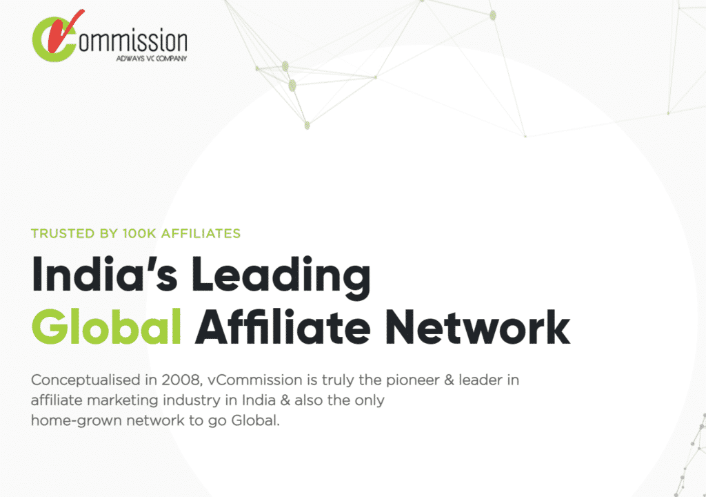 vCommission Affiliate