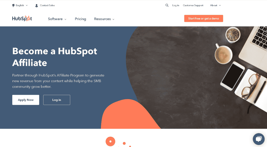  Hubspot Affiliate