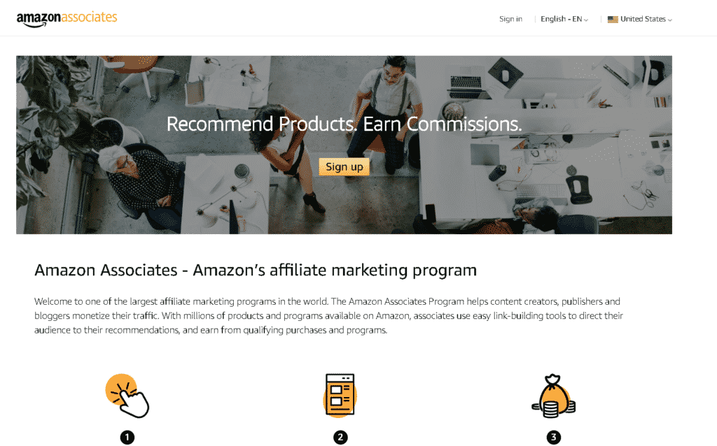Amazon Associates