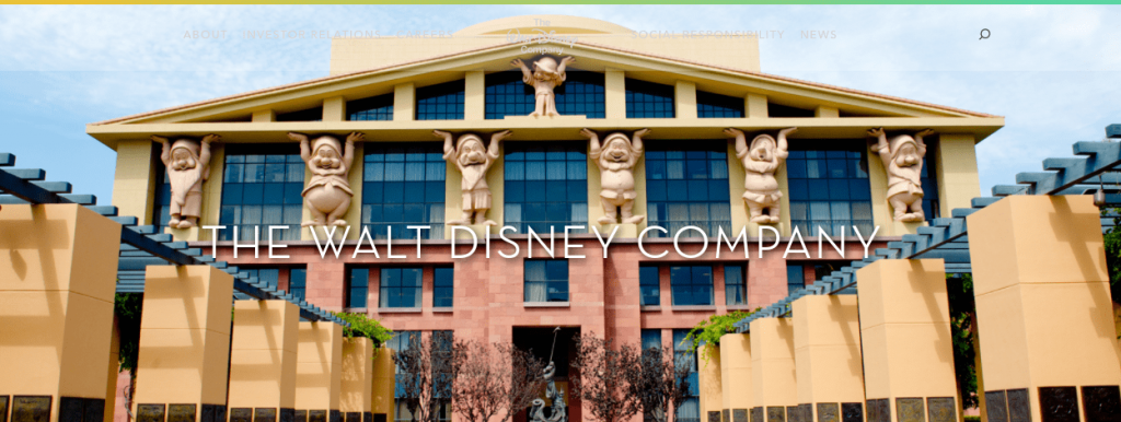 The Walt Disney Company