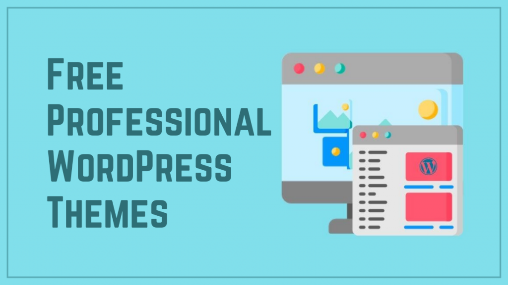 Professional WordPress Themes