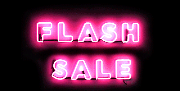 apa itu flash sale