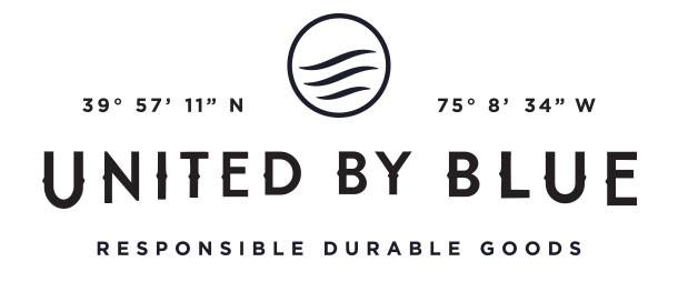 United By Blue 电子商务履行