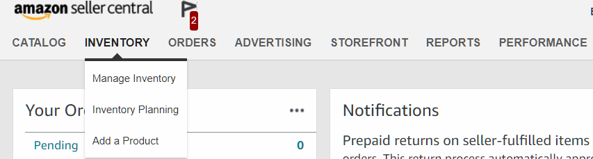 Amazon Logistica di Amazon