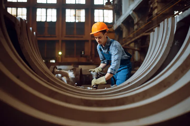 сбыт металлоконструкций