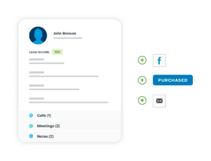 คุณสามารถจัดลำดับความสำคัญของโอกาสในการขายตามคะแนน Conversion ที่คาดการณ์โดย AI และตั้งค่าทีมของคุณเพื่อความสำเร็จในอนาคต
