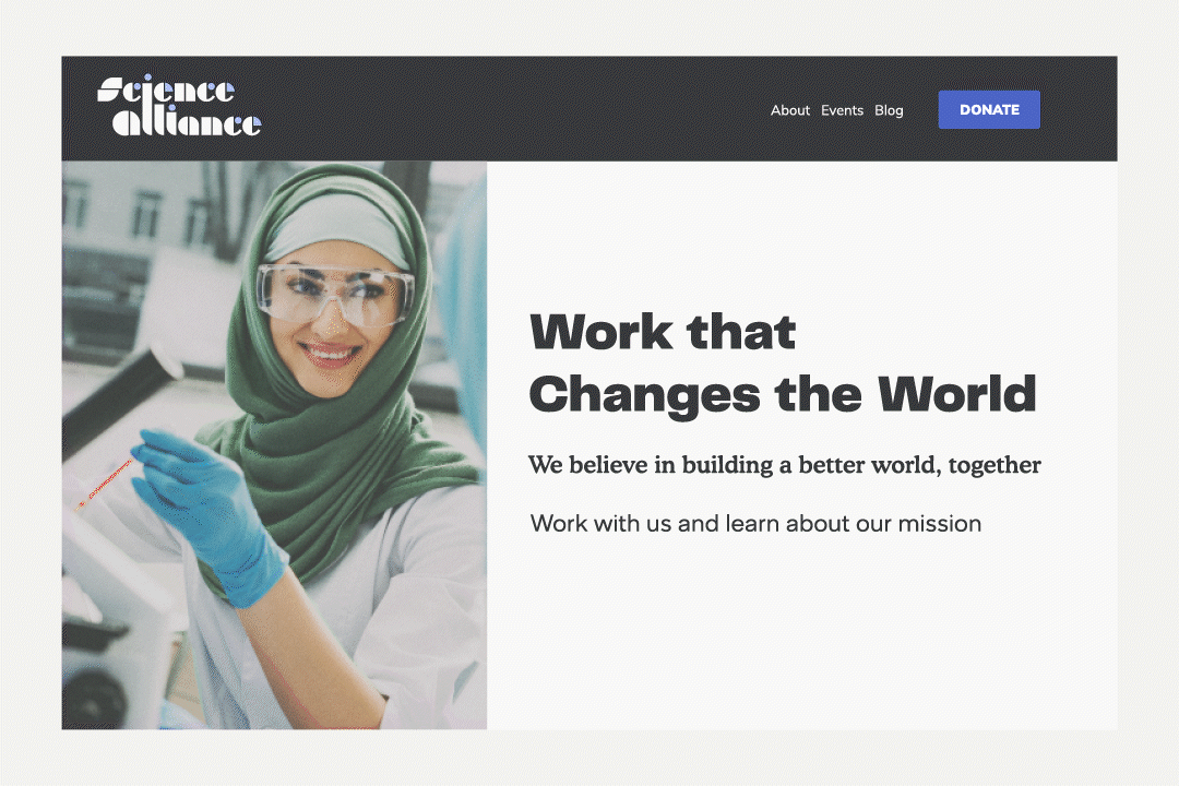 klassischer modaler Checkout