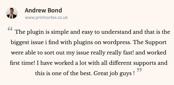 折扣規則 PRO 插件評論