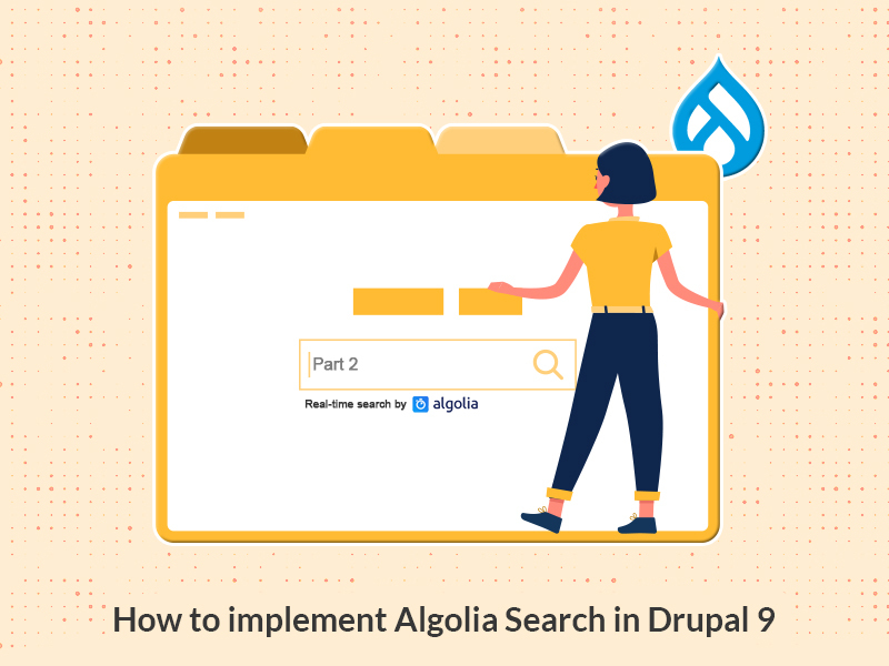 Comment implémenter Algolia Search dans Drupal 9 (Partie 2)