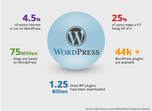 WordPress-Statistiken