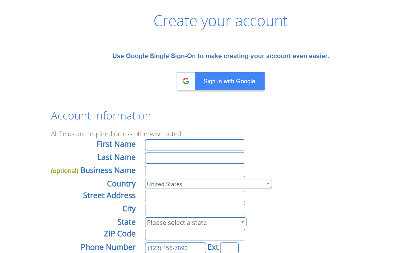 Bluehost startet einen Blog 5