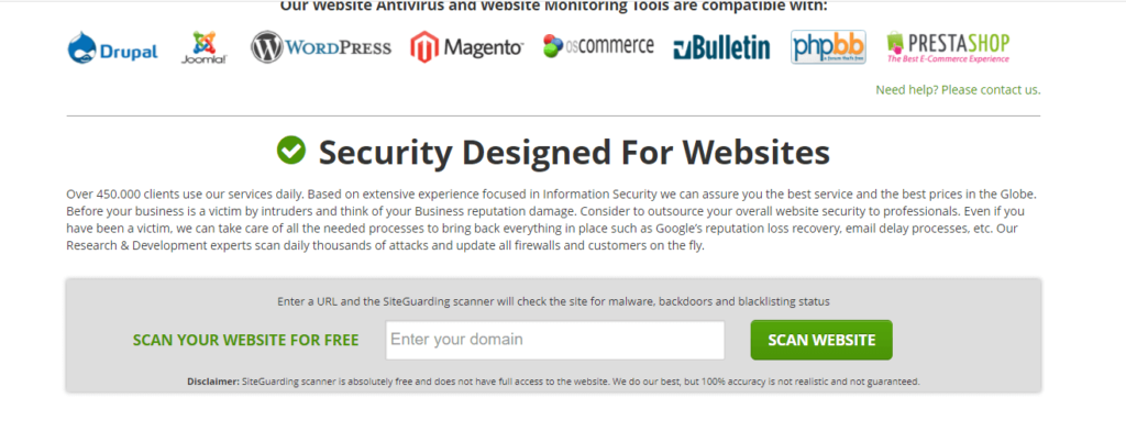 SiteGuarding.com