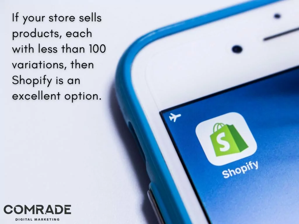 Shopify aiuta i negozi