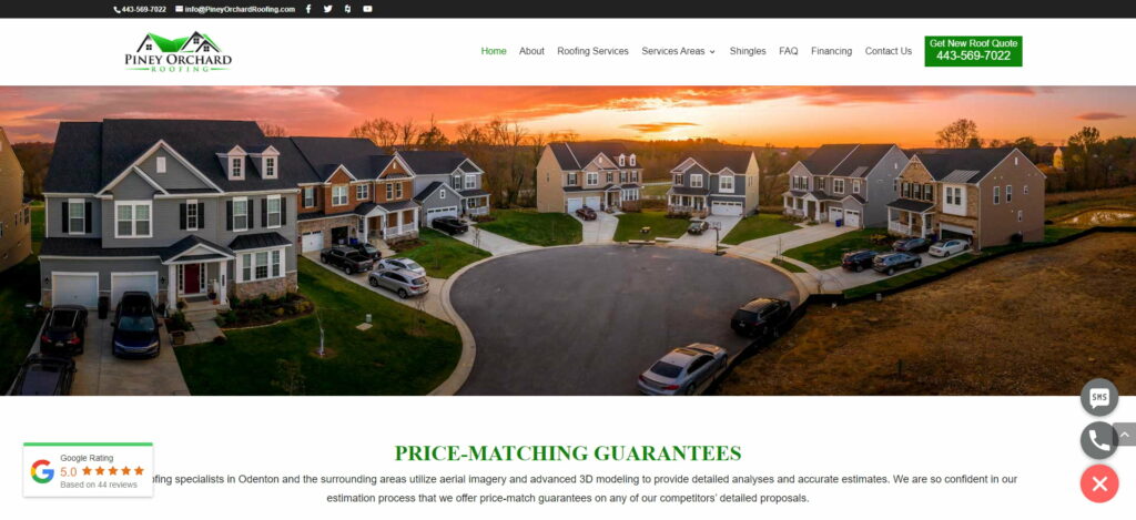 Top cele mai bune site-uri web pentru acoperișuri